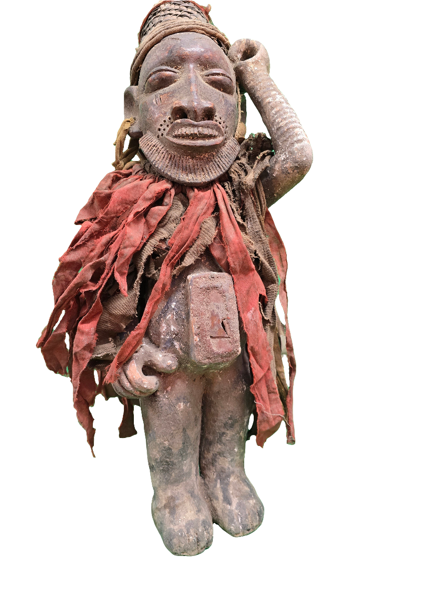 Statue fetish Kongo