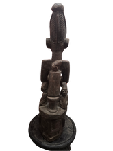 Load image into Gallery viewer, Yoruba maternity statue
