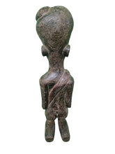 Load image into Gallery viewer, Makonde statue neamuezi figure
