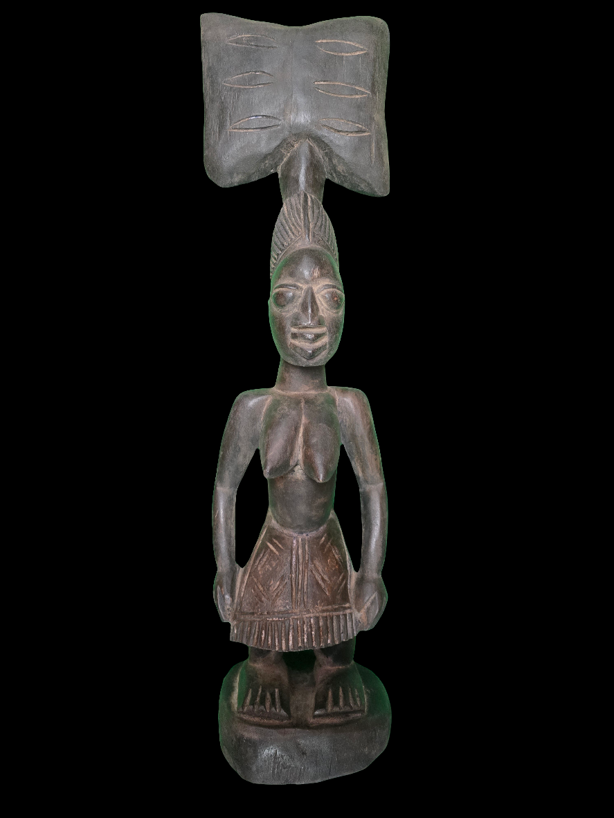 Shango Statue
