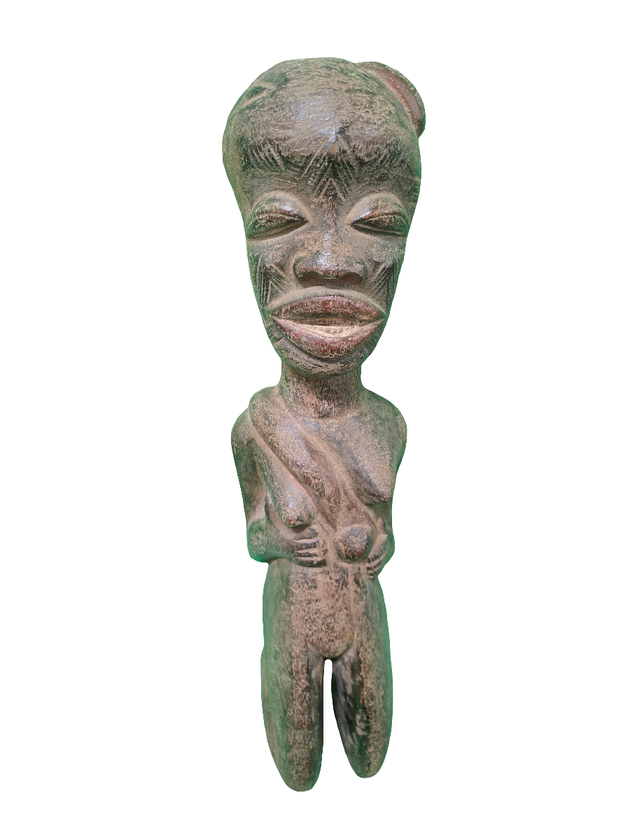 Makonde statue neamuezi figure