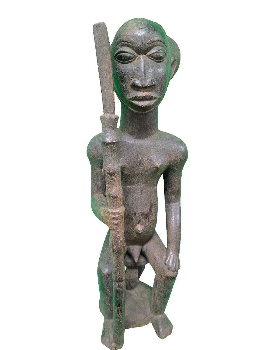 Baole statue