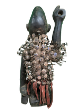 Load image into Gallery viewer, Bakongo fetish statue
