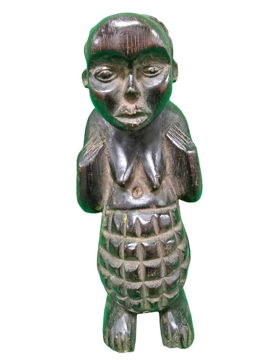 Mambila statue