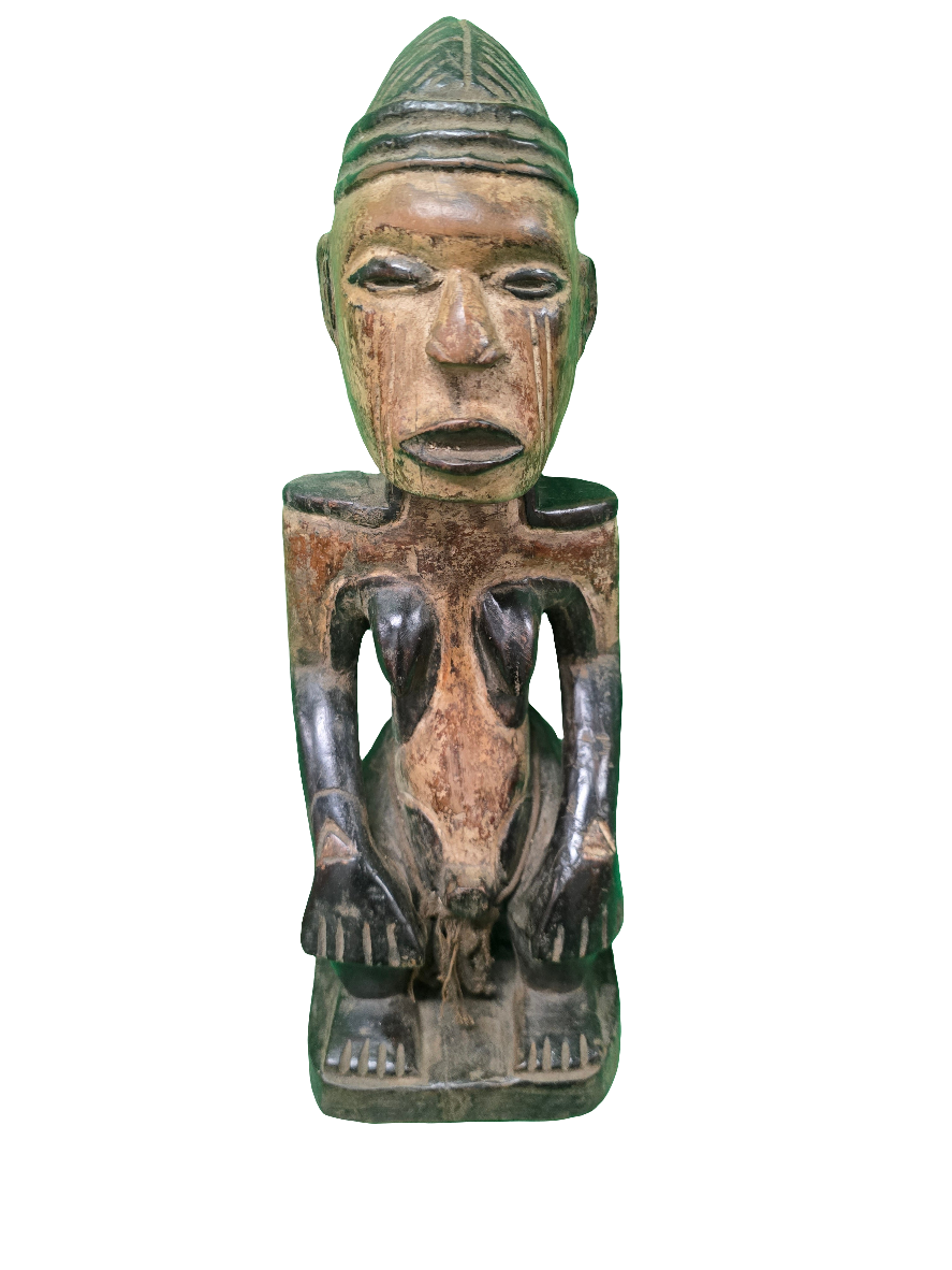 Igbo statue
