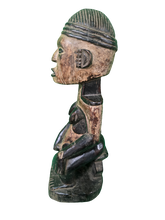 Load image into Gallery viewer, Igbo statue
