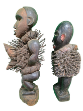 Load image into Gallery viewer, Bakongo fetish statue
