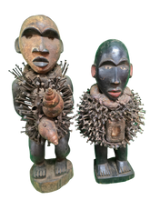 Load image into Gallery viewer, Bakongo fetish statue
